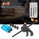 thumbnail image 2 of 8pcs Pocket Hole Jig Kit 8mm 10mm 15 Degree Angle Drill Guide Woodwoorking Tool Inclined Hole Jig Hole Puncher Locator Jig Drill Bit Carpentry Tools, 2 of 5