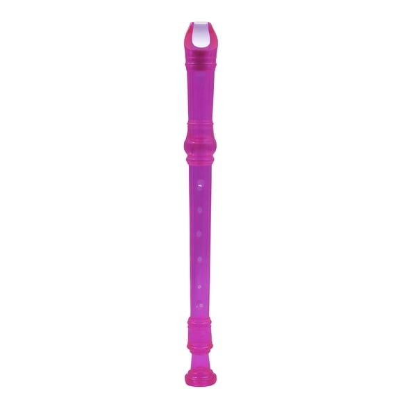 QAYOZ 8 Hole Soprano Recorder for Kids - Music Instrument for Students