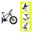 thumbnail image 4 of Bicicleta De Montaña Monk Inxss Rodada 20 21 Velocidades, 4 of 6