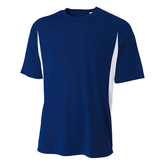 Hardcore Water Sports Mens Rash Guard Surf Swimwear Swim Shirt SPF Sun Protection Loose Fit Fitting