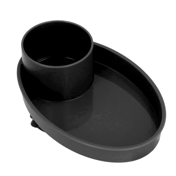 Portavasos Para Coche, Bandeja Para Aperitivos, Portátil, Multifuncional, Para Viaje