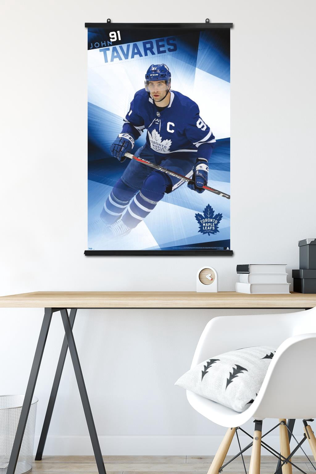 NHL Toronto Maple Leafs - John Tavares 19 Wall Poster, 22.375" x 34"