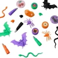 thumbnail image 4 of Assorted Party Favors, 88 Pieces, Halloween by Way To Celebrate, 4 of 7
