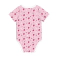thumbnail image 2 of Rocae Strawberries for Baby Climbing Clothes Soft Baby Romper for Active Infants Comfortable and Breathable Crawling Jumpsuit Unisex Baby Outfit, 2 of 8