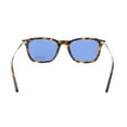 thumbnail image 4 of Tom Ford Arnaud-02 FT0625 52V Dark Havana Rose Gold Blue 53 mm Men's Sunglasses, 4 of 5