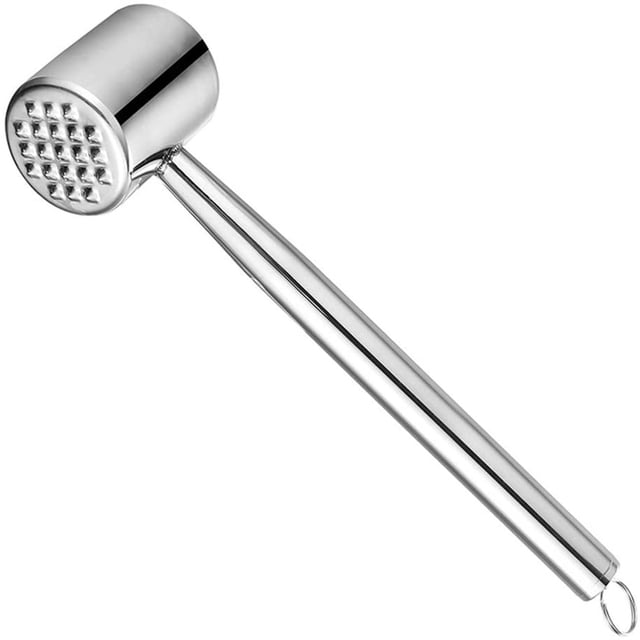 26.5Cm Aluminum Meat Mallet Beef Chicken Steak Beefs Porks