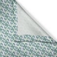 thumbnail image 3 of Ambesonne Geometric Kitchen Curtains, Cubes Squares Art, 55"x39", Reseda Green Slate Blue, 3 of 3
