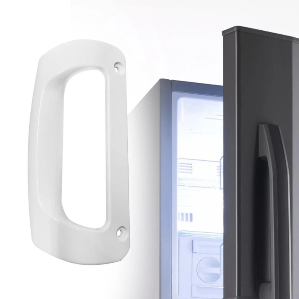2Pcs Plastic Refrigerator Handles Modern Refrigerator Door Handles Fridges Handles for C00857150 72055-1 Refrigerator