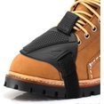 thumbnail image 1 of Motorcycle Motorbike Shift Pad - Protective Rubber Gear Shifter Guards (Black), 1 of 5