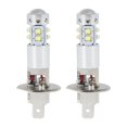 thumbnail image 1 of EIMELI  H1 LED Headlight Car Bulbs Daytime Running Driving Fog Lamp White Beam 6500K Super Bright, 1 of 8