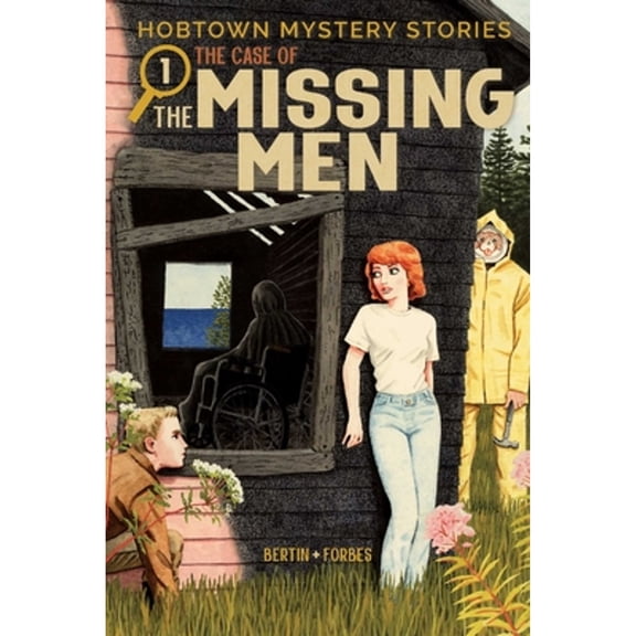 Pre-Owned Hobtown Mystery Stories Vol. 1: The Case of the Missing Men (Paperback) by Kris Bertin, Jason Fischer-Kouhi