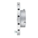 thumbnail image 2 of Adaptador Irfora Adaptador de anillo de velocidad de montaje Bowens, accesorio de estudio para reemplazo de luz de flash LED para Godox NiceFoto Jinbei Irfora Adaptador, 2 of 4