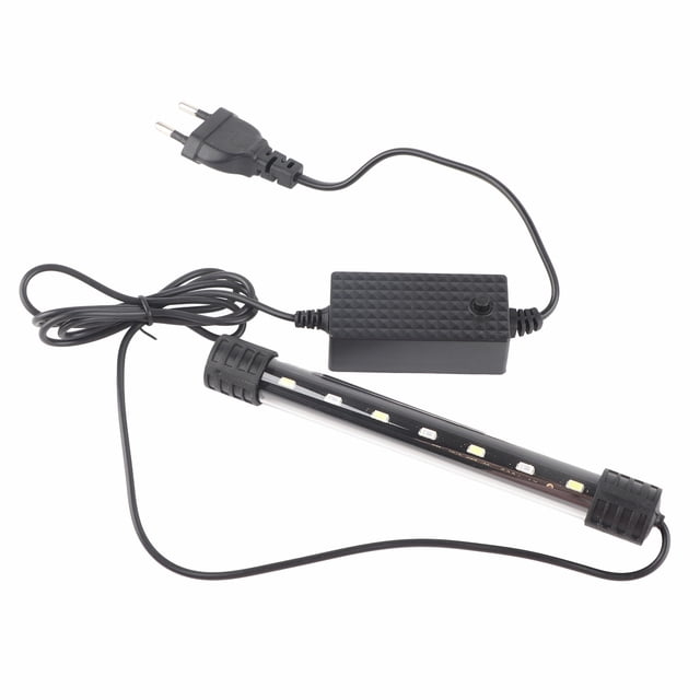 Lámpara Para Pecera ANGGREK Luz LED Para Acuario Con Ahorro De Energía 220V