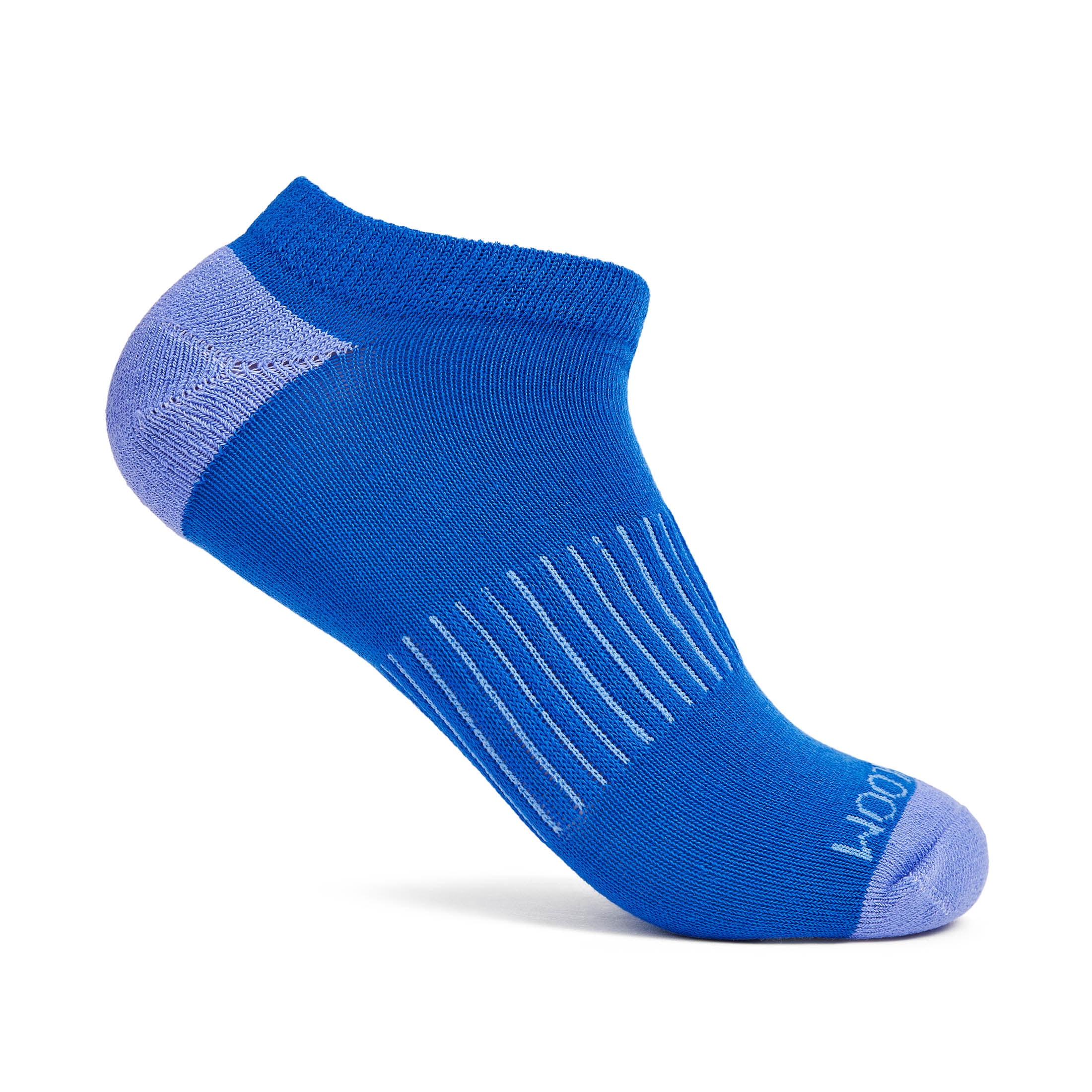 Fruit of the Loom Womens Value No-Show Socks, 3 Pack,Sock Sizes 4-10