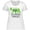 AA-White, variant on Inktastic Gatlinburg, Tennessee- Mountains and Bear Shape Women's Plus Size T-Shirt
