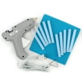 thumbnail image 3 of ArtSkills Glue Gun Combo Pack, 10 Glue Sticks & Heat-Resistant Mat, Gray, School Craft Supplies, 3 of 11