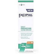 excipial daily protection hand cream, 3.5 ounce (pack of 4)