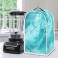 thumbnail image 5 of HELLHERO Oil Proof Polyester Blender Dust Cover with Spill-Proof for Kitchen, 5 of 6