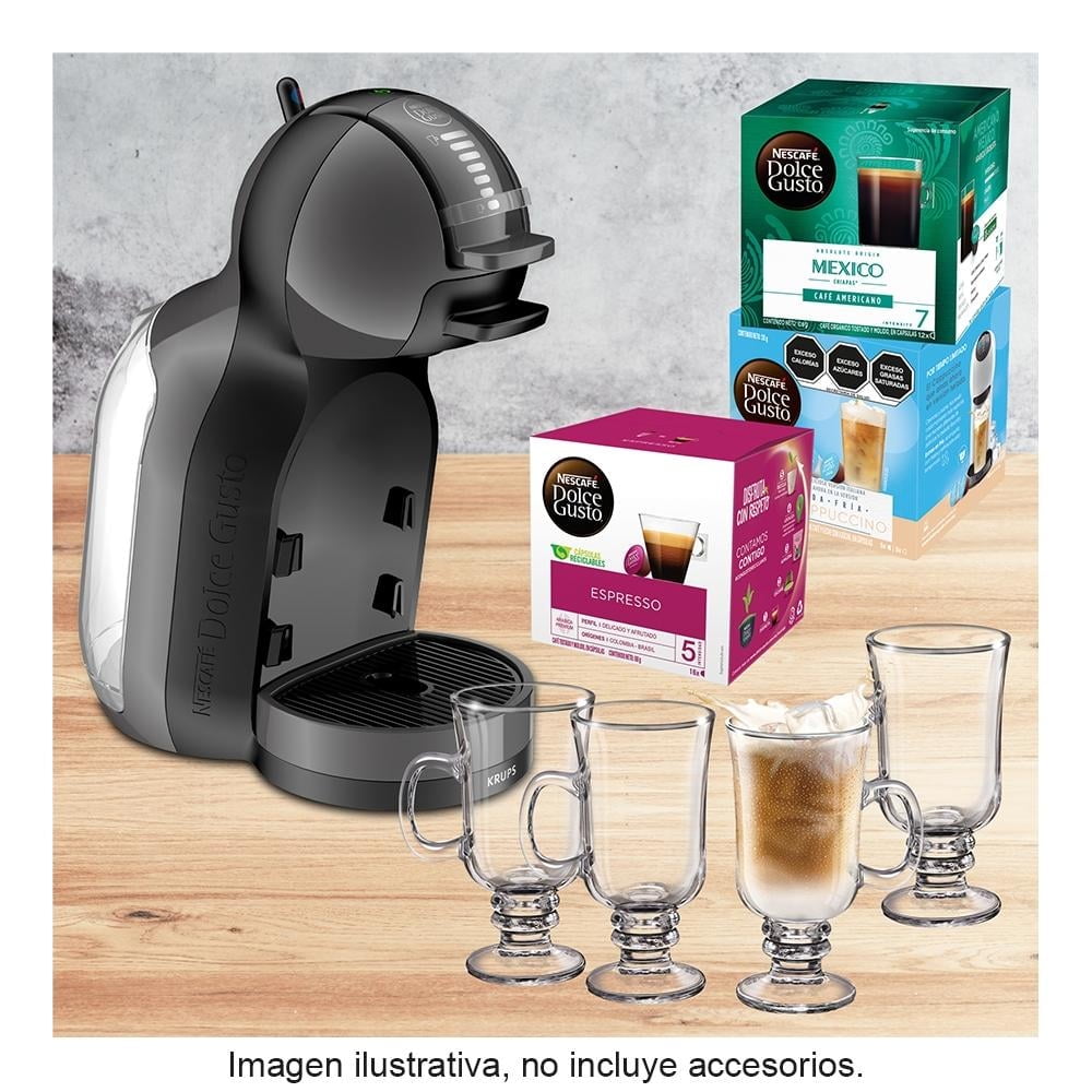 Espresso Machine Krups Nescafe Dolce Gusto Mini Krups Dolce Gusto