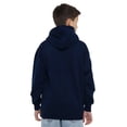 thumbnail image 4 of Captain America Chandail à Capuche 9e Anniversaire Garçons/filles Heather, 4 of 6