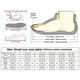 thumbnail image 5 of Zapatillas de casa para hombre, de invierno, peludas, cortas, de felpa, antideslizantes, para dormitorio, suaves, para interiores, 5 of 5