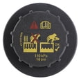 thumbnail image 2 of 9C3Z8101B, Tapa Duradera Del Tanque De Sobretensión Del Radiador ABS Tapa De Presión Del Radiador Para Automóviles, 2 of 7