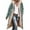 Mint Green, variant on Dezsed Women's Oversized Shearling Fleece Long Cotton Coat Zippered Jackets 2025 Winter Fashion Clothes Beige S