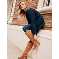 thumbnail image 6 of Scenario Women's Buckle Tall Boots, 6 of 7