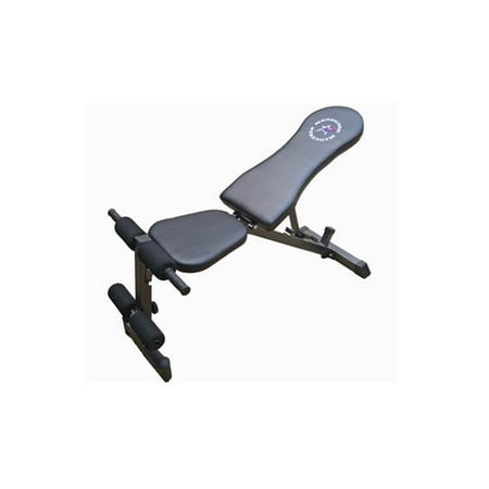 Renegade Flat Incline Decline Weight Lifting Bench Walmart Com