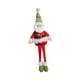 thumbnail image 5 of Muñeco de peluche de Papá Noel para Navidad, adorno de muñeca de piernas largas, regalo de cumpleaños, decoración navideña, muñeco de Navidad,, 5 of 8