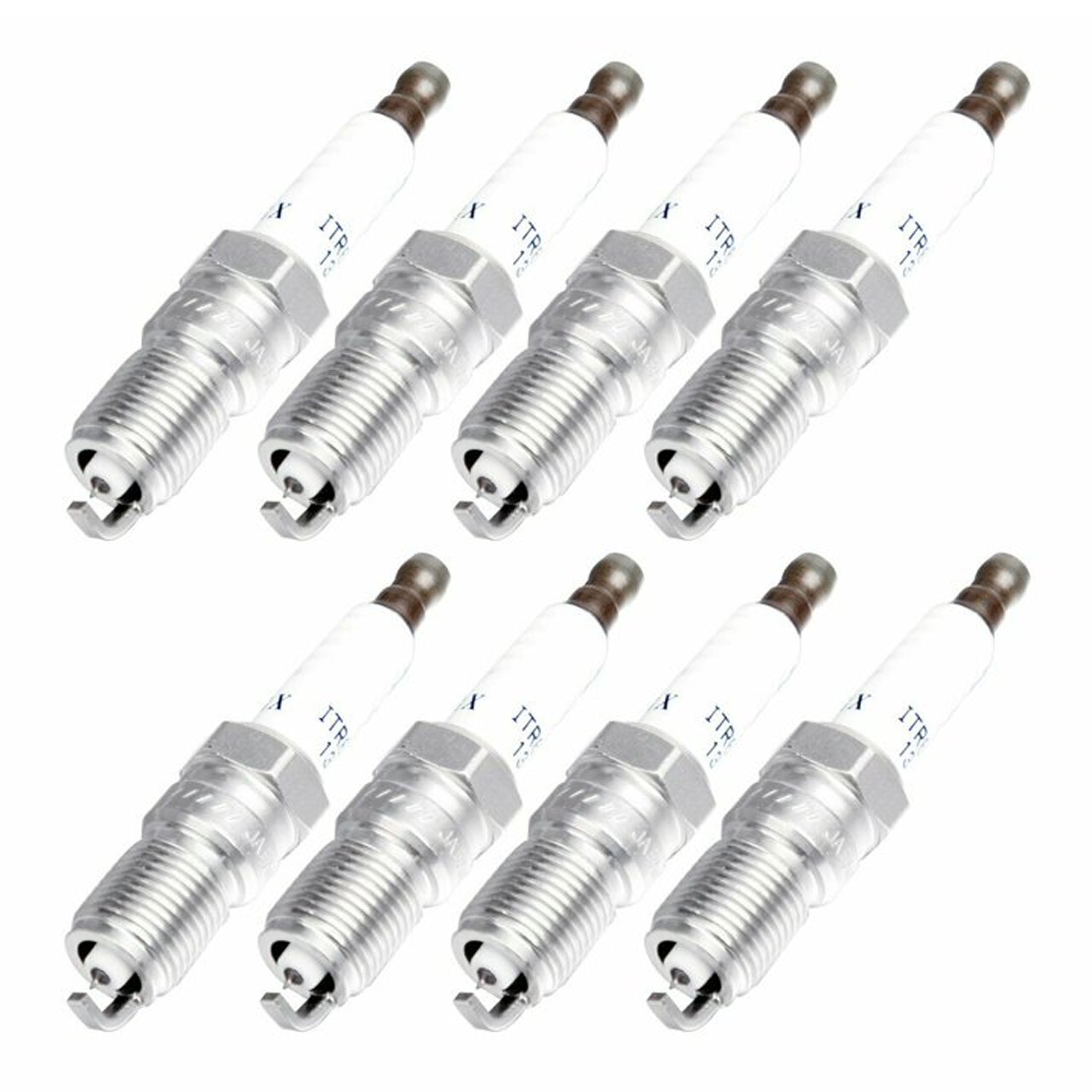 8 pack DG508 Ignition Coils and Spark Plugs for 1997-2003 Ford F150 Expedition 5.4L Triton V8