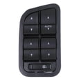 thumbnail image 1 of BAF14A132C BAF14A132A Car Power Window Switch with Mirrow Switch for Falcon 2002-2008 FAB80401RH, 1 of 5