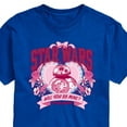 thumbnail image 3 of Star Wars - Valentine Bb8 Collegiate - Men's Short Sleeve Graphic T-Shirt, 3 of 5