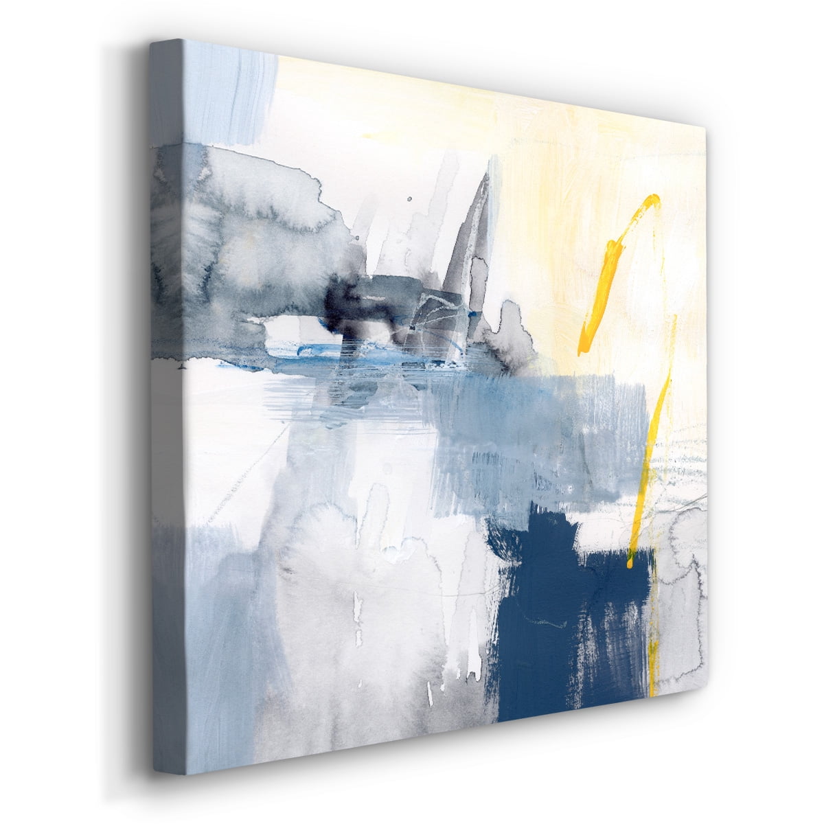 Wexford Home Raio I-Premium Gallery Wrapped Canvas, 32" x 32" - Ready to Hang