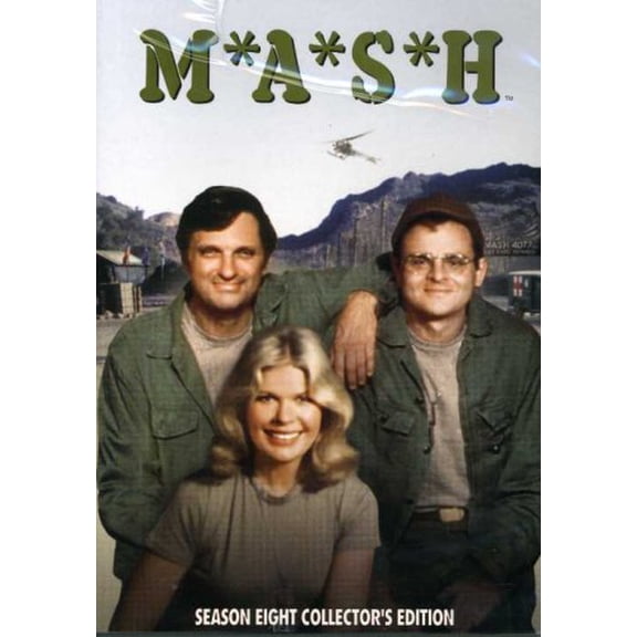 Pre-Owned M*A*S*H - Season Eight (Collector's Edition) [DVD]