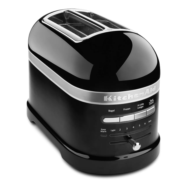Tostadora KitchenAid Pro Line Series automática de 2 rebanadas KMT2203