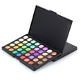 thumbnail image 1 of Paleta de sombras de ojos profesionales con brillo mate cosmético de 40 colores Ndcxsfigh Nuevos Originales, 1 of 6
