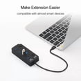 thumbnail image 2 of Divisor USB 3.0 a 4 puertos USB 3.0 con ventanas indicadoras LED, 2 of 8