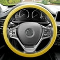 thumbnail image 4 of FH Group Silicone Steering wheel cover 14 Colors Python Snake Skin Design, Steering Cover, 4 of 4