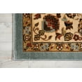 thumbnail image 5 of Nourison Delano Persian Blue 6'7" x 9'6" Area Rug, (7x10), 5 of 6