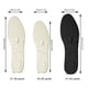 thumbnail image 2 of Plantillas deportivas transpirables y amortiguadoras para correr y caminar con gran comodidad y alta elasticidad para hombres y mujeres, 2 of 8