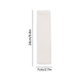 thumbnail image 3 of Leodye 1PCS Car Seat Belt Shoulder Protector, Soft Anti-Pinch Cushion, Comfort Interior Accessory for Driving -9.4*2.7*0.78 in, 3 of 6
