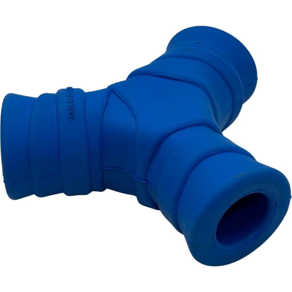 Natural Rubber Treat-Holder Beef Scented Dog Chew Toy