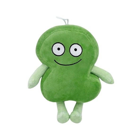 Bfdi Plushies Bomby Soft Toy, Soft & Huggable Bfdi Plushies Toys, Awesome Gift for Game Fans Boys Girls Home Decor - Two