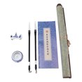 thumbnail image 1 of Chinese Brushes SetChinese Calligraphy Set Written Chinese Calligraphy Brushes Gift Chinese Calligraphy Set Cutting-Edge Features, 1 of 8