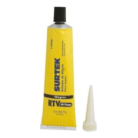 Silicón Alta Temperatura Surtek 113458