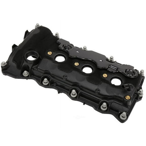 Left Valve Cover - Compatible with 2004 - 2009 Cadillac CTS 2005 2006 2007 2008