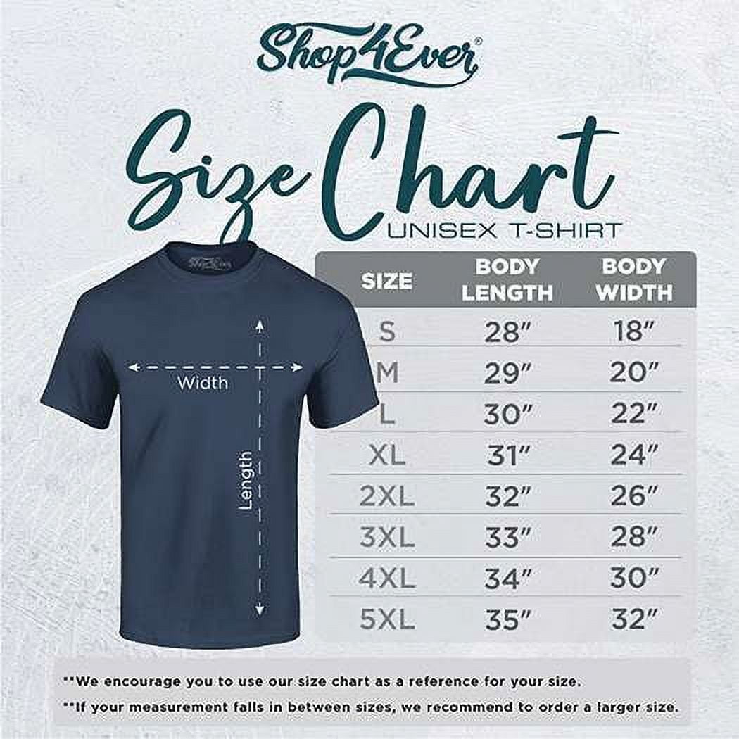 Shop4Ever Men's Pocket Size Puzzle Heart Autism Awareness Support Graphic T-shirt Large Navy
