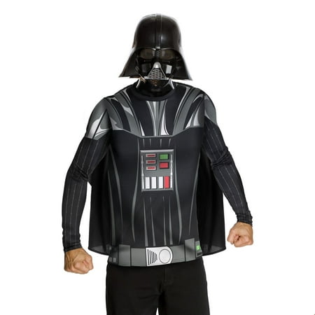 Star Wars Mens Darth Vader Halloween Costume