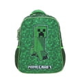 thumbnail image 1 of Mochila Chico Verde Chenson Minecraft Kinder BROCK para niño CHENSON MC65588-G, 1 of 9